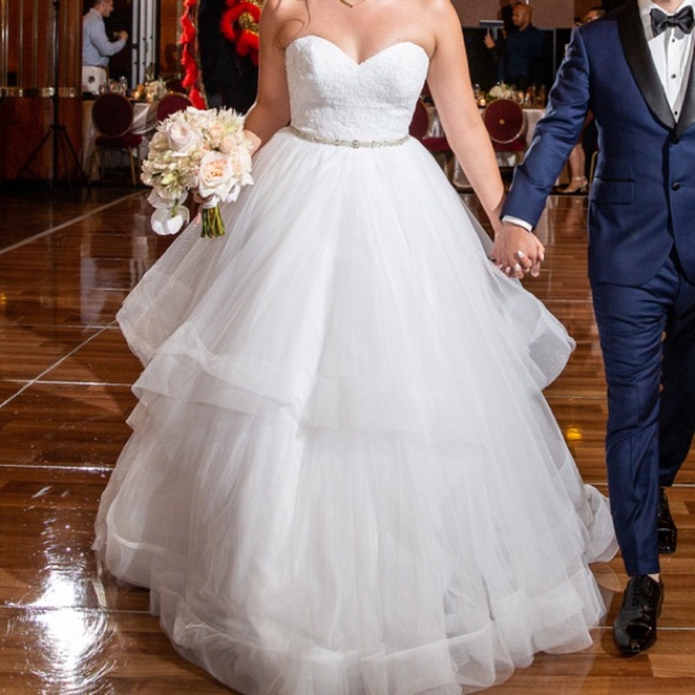 Stella York Wedding Dress